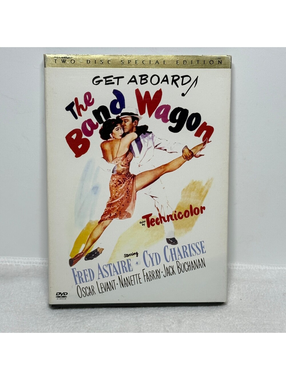 The Band Wagon - Two Disc Special Edition DVD